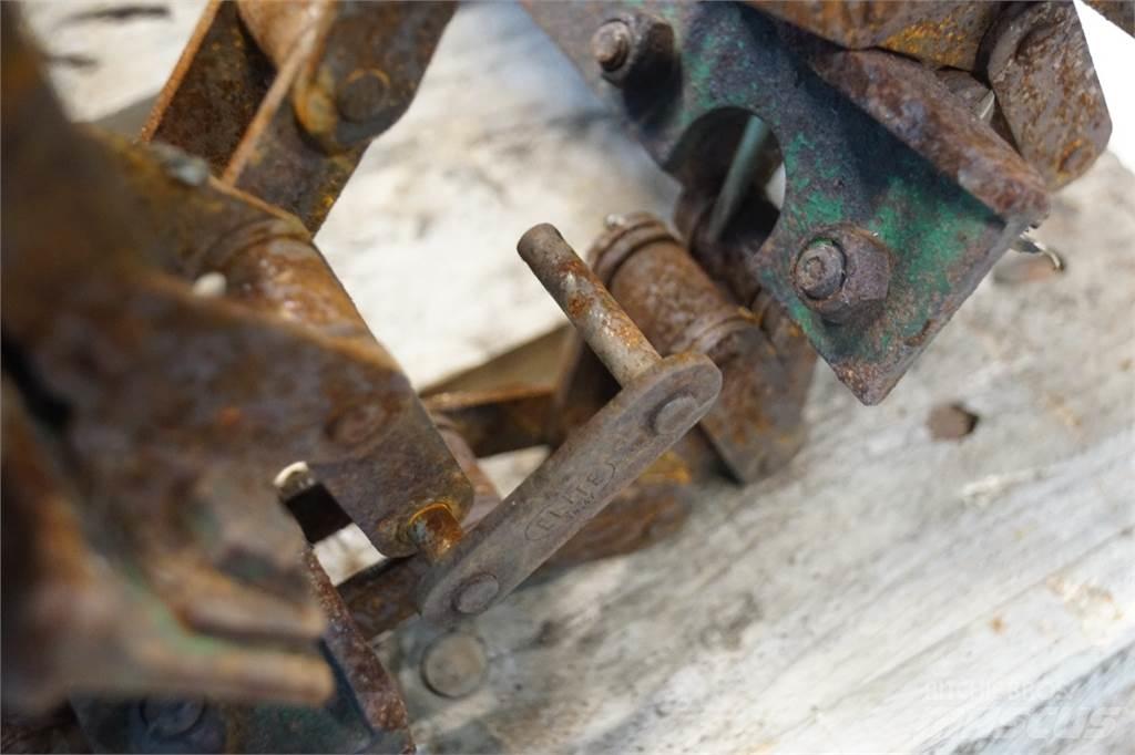 John Deere 1085 Tilbehør til mejetærskere