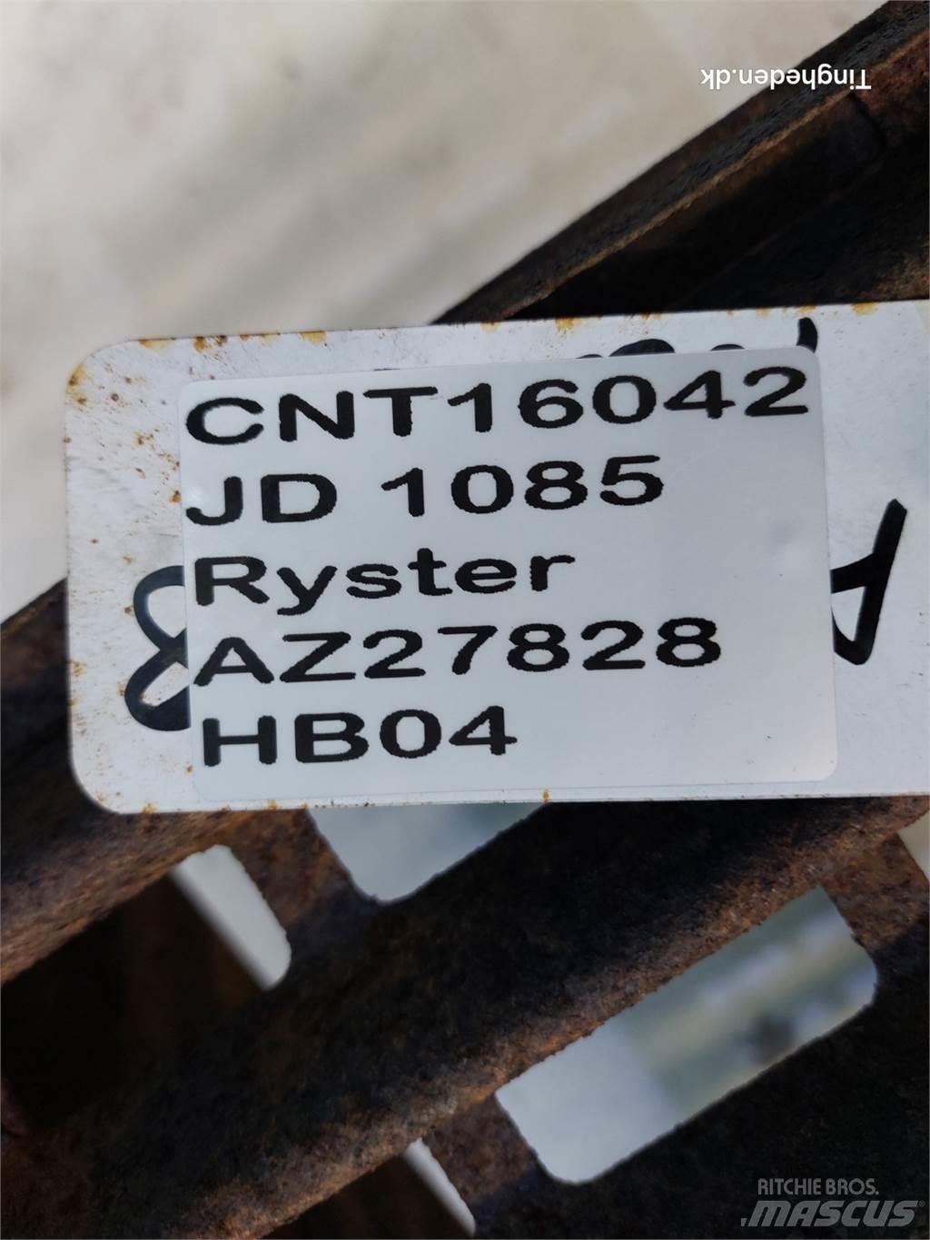 John Deere 1085 Tilbehør til mejetærskere