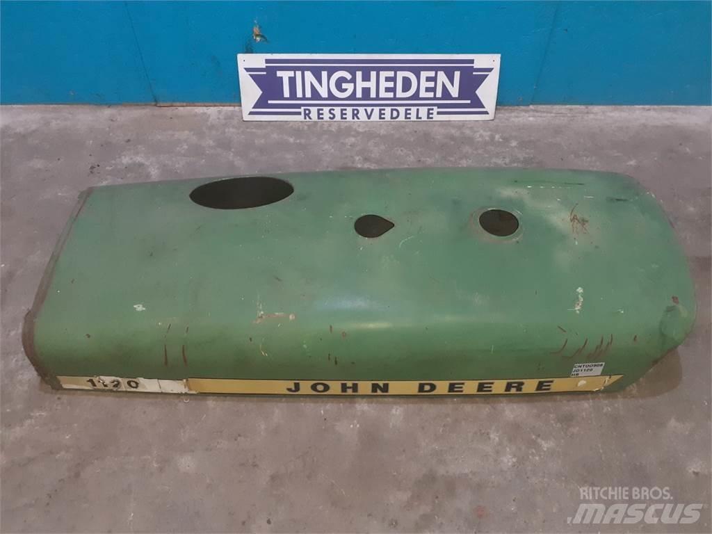 John Deere 1120 Andet tilbehør til traktorer
