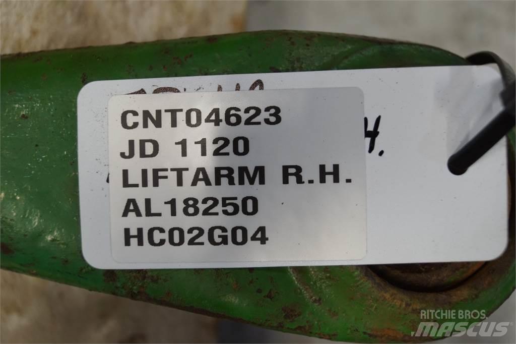 John Deere 1120 Andet tilbehør til traktorer