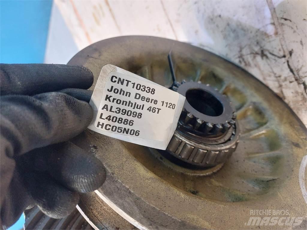 John Deere 1120 Gear