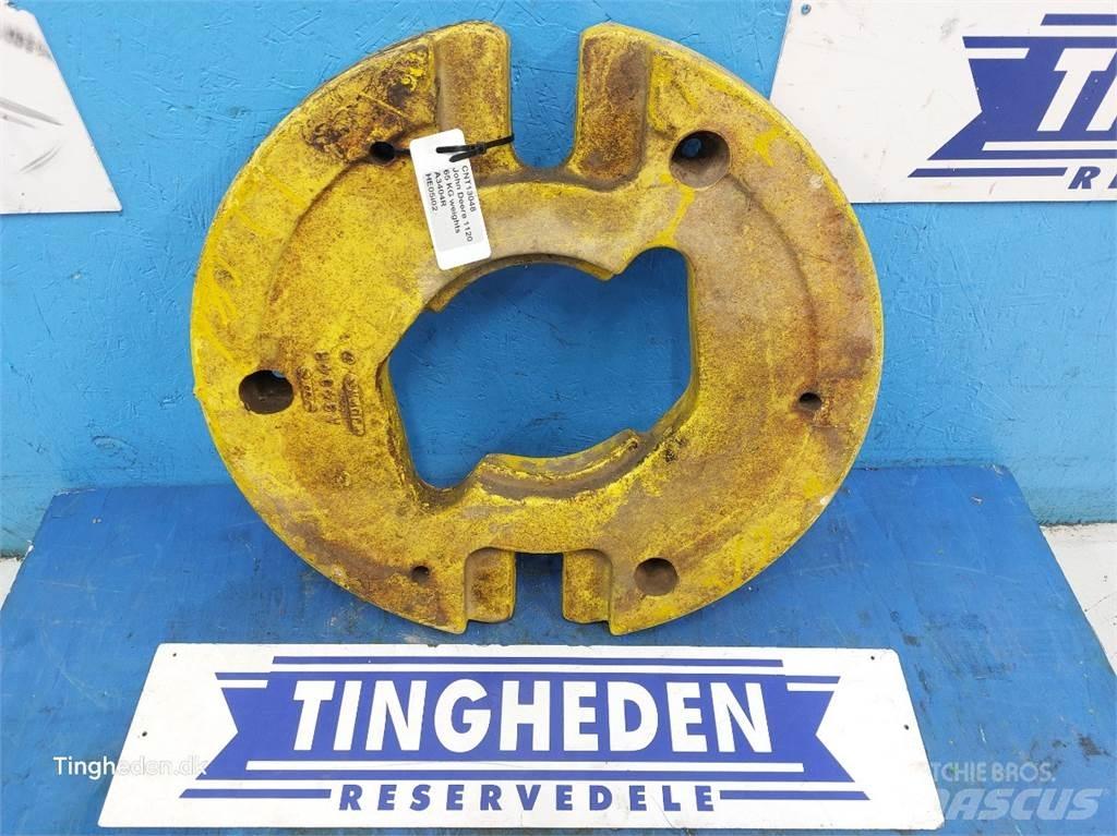 John Deere 1120 Frontvægte