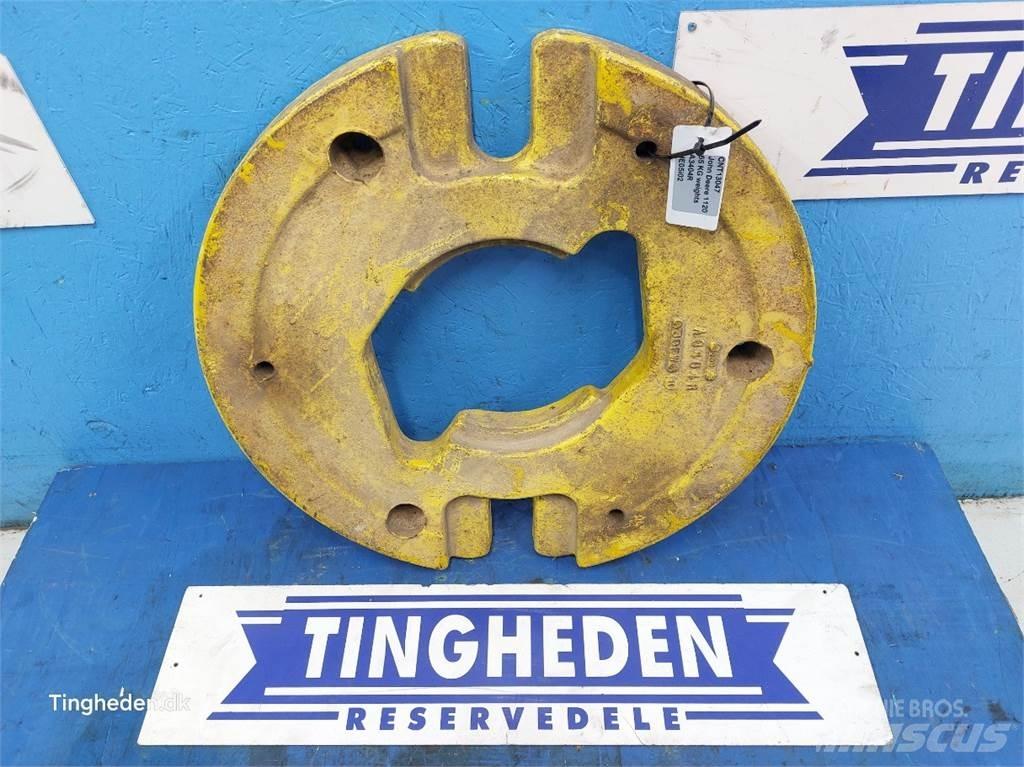 John Deere 1120 Frontvægte
