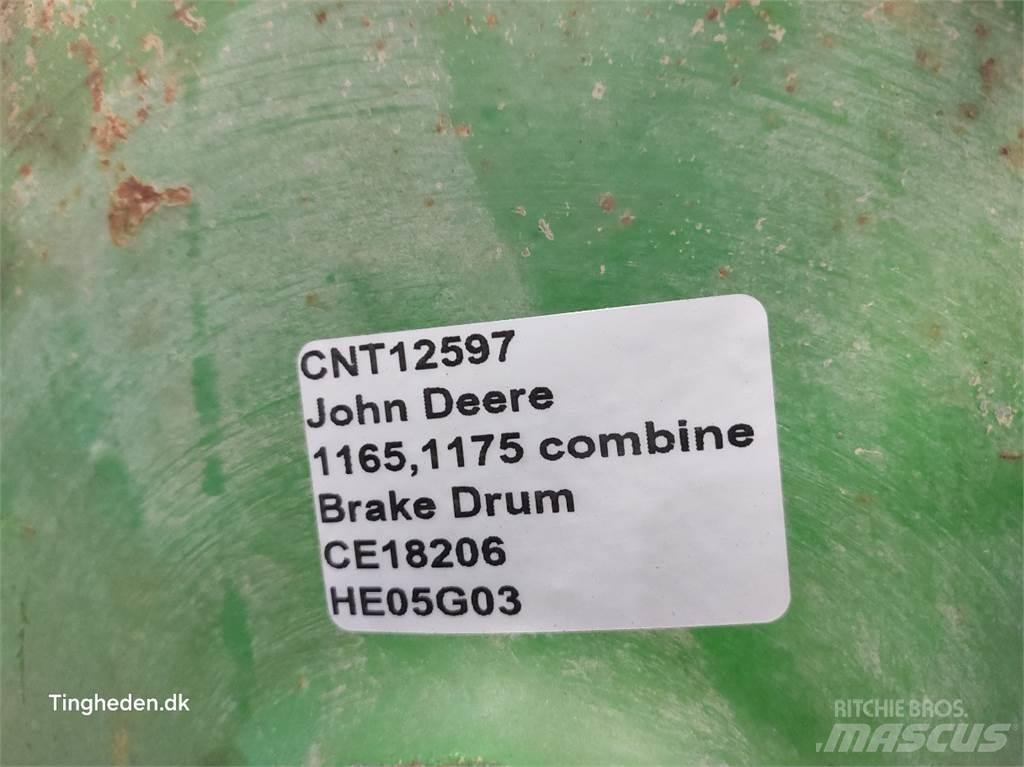 John Deere 1165 Gear