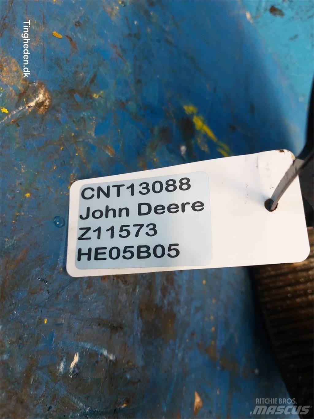 John Deere 1165 Landbrug - Andet 