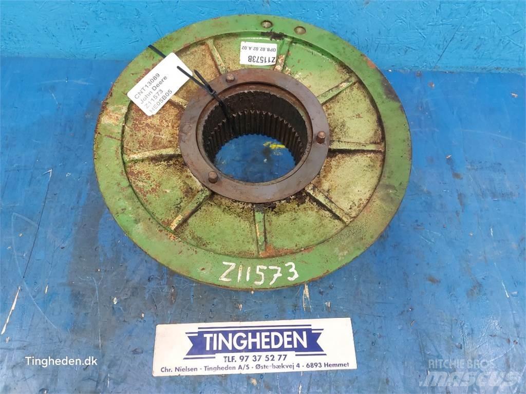 John Deere 1165 Landbrug - Andet 