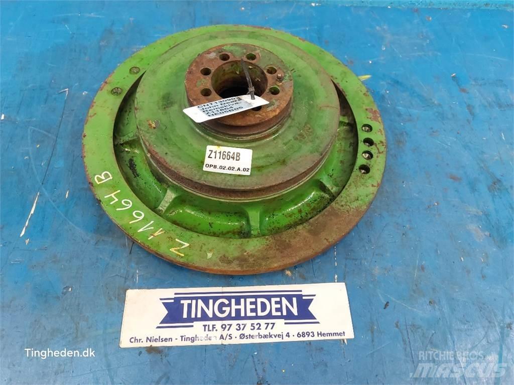 John Deere 1166 Landbrug - Andet 