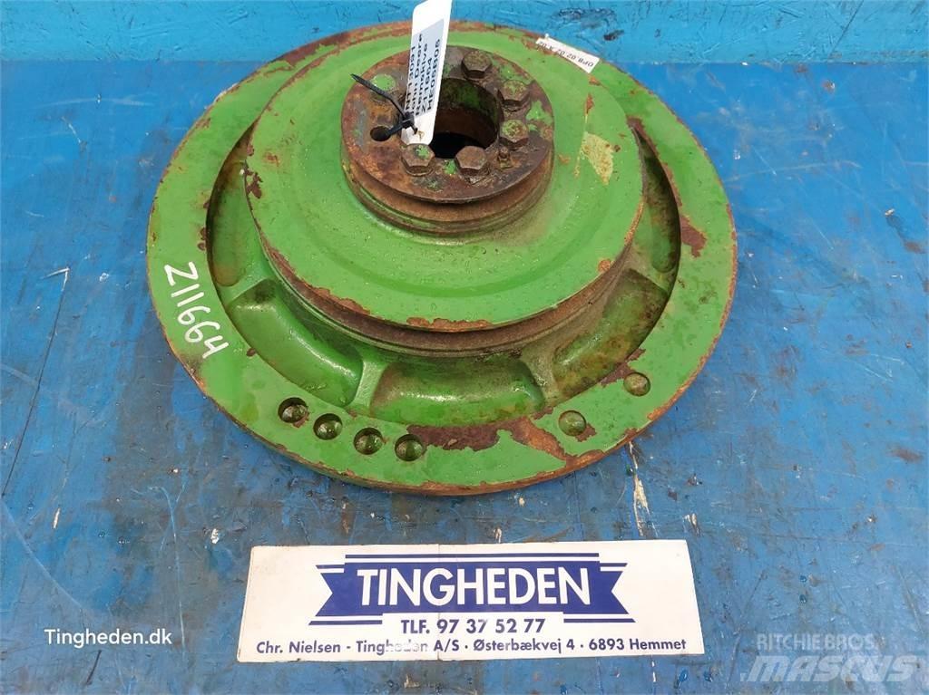 John Deere 1166 Landbrug - Andet 
