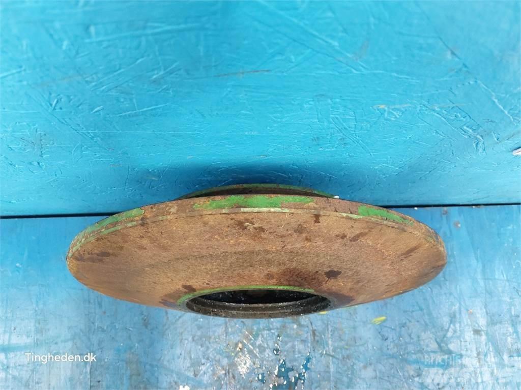 John Deere 1166 Landbrug - Andet 