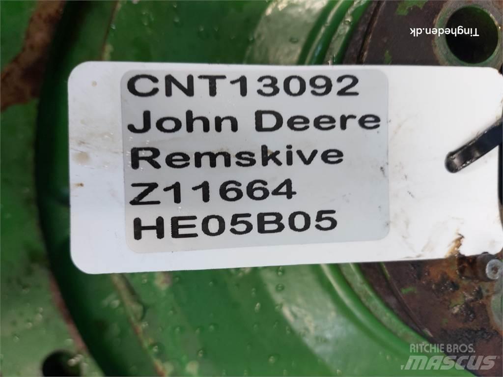 John Deere 1166 Landbrug - Andet 