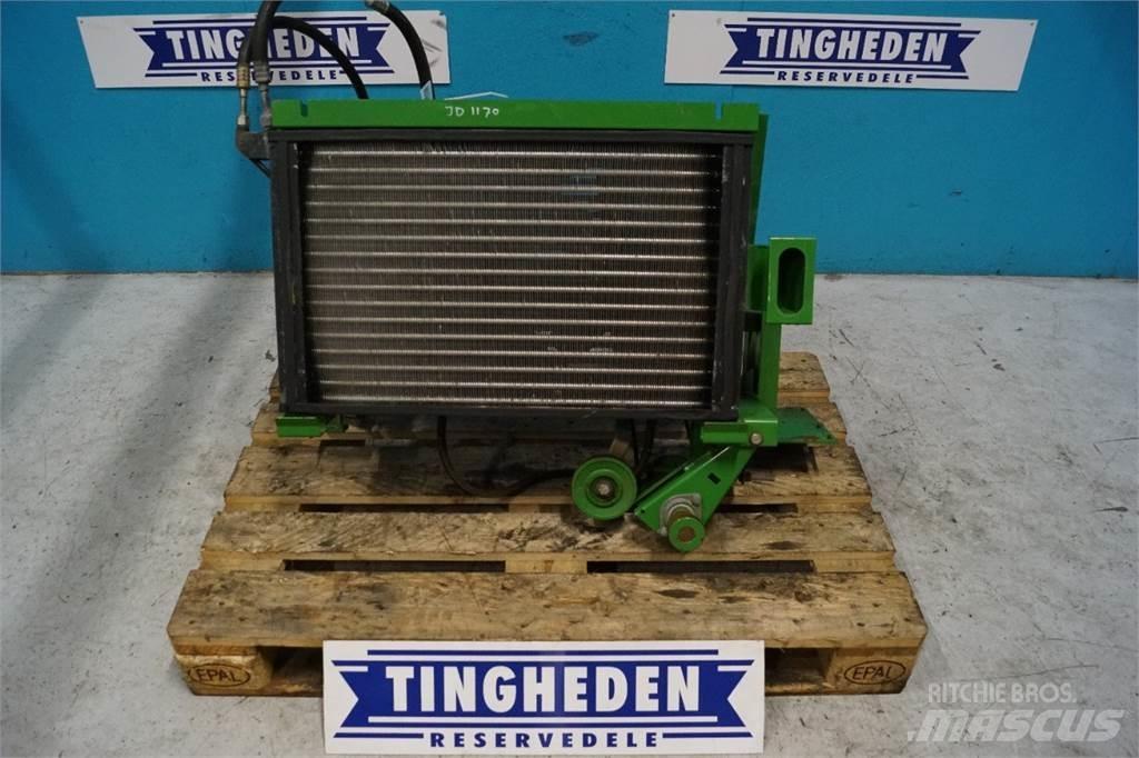 John Deere 1170 Radiatorer