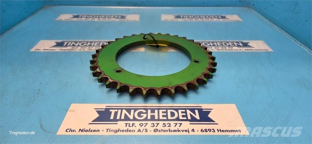 John Deere 1170 Landbrug - Andet 