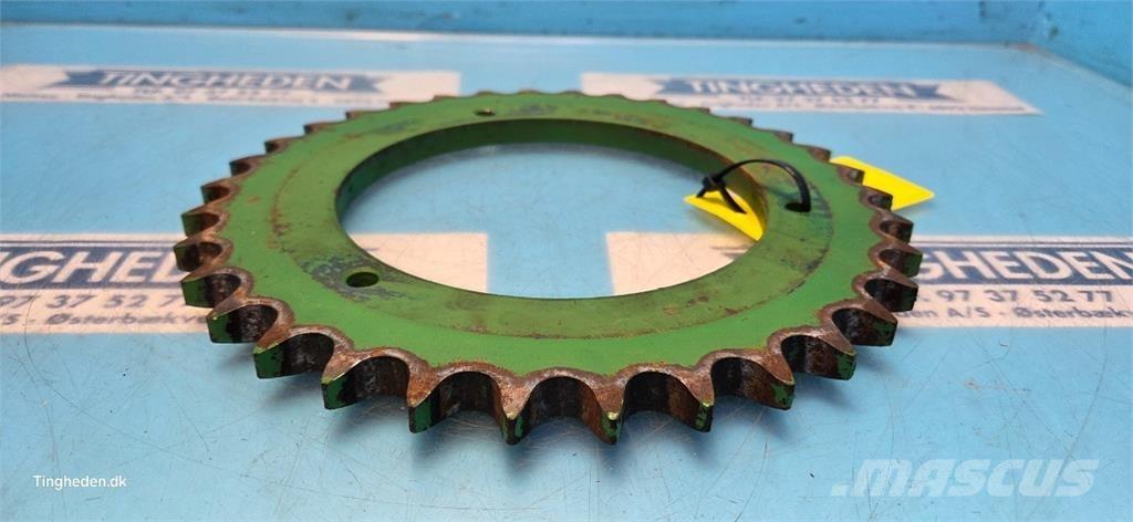 John Deere 1170 Landbrug - Andet 