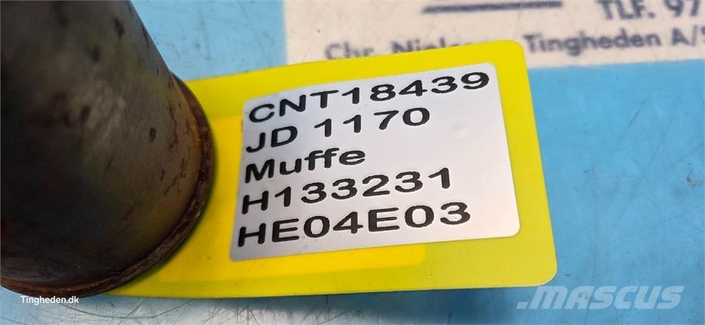 John Deere 1170 Gear