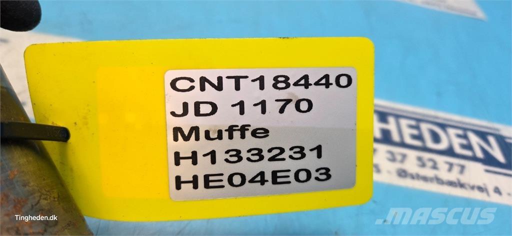 John Deere 1170 Gear