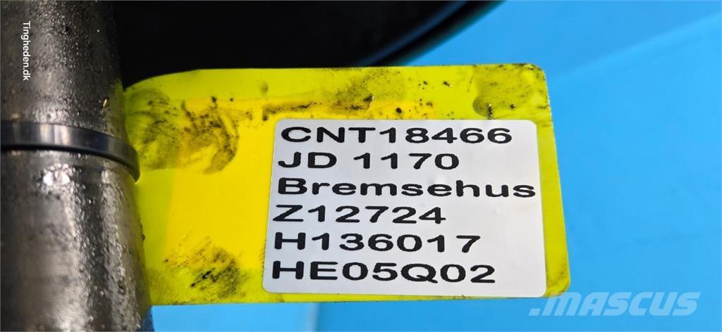 John Deere 1170 Gear