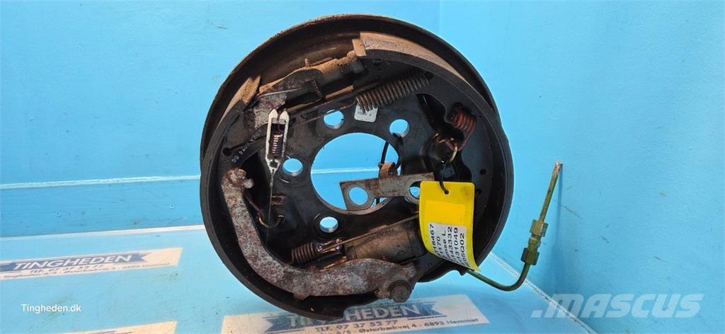 John Deere 1170 Gear