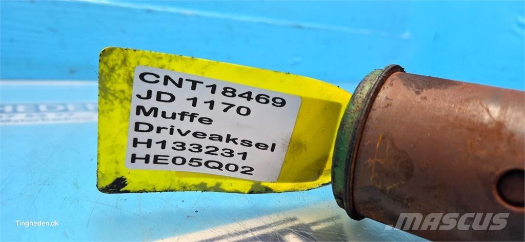 John Deere 1170 Gear