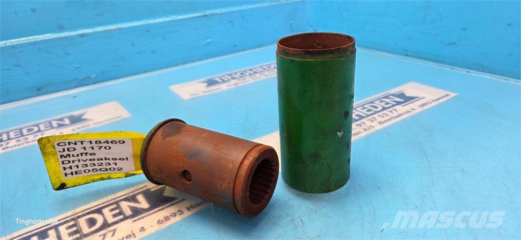 John Deere 1170 Gear