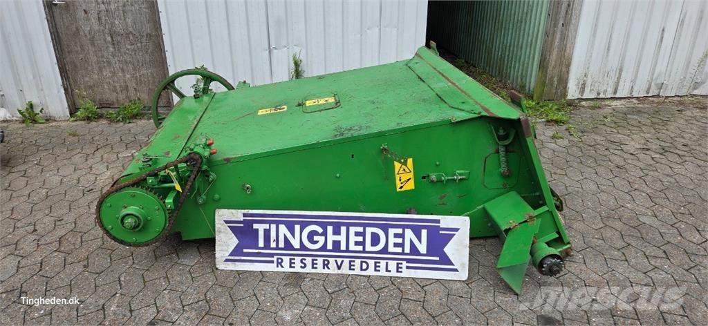 John Deere 1170 Tilbehør til mejetærskere