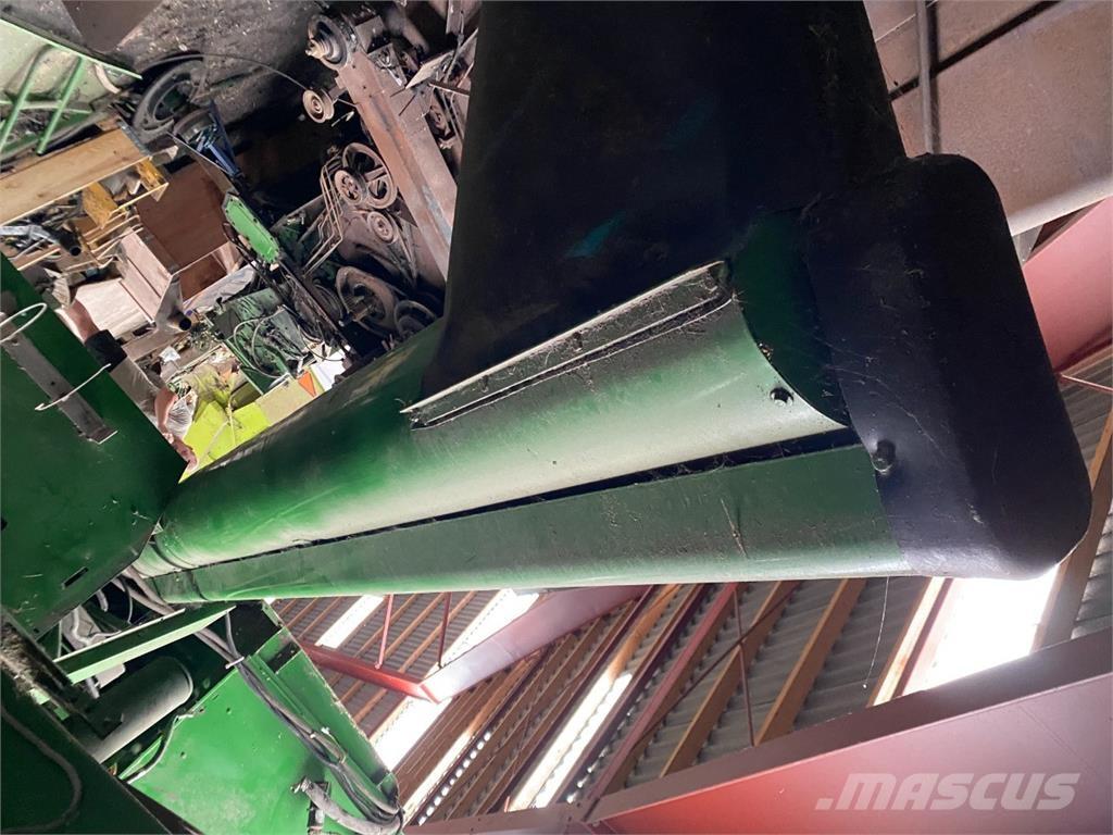 John Deere 1170 Tilbehør til mejetærskere