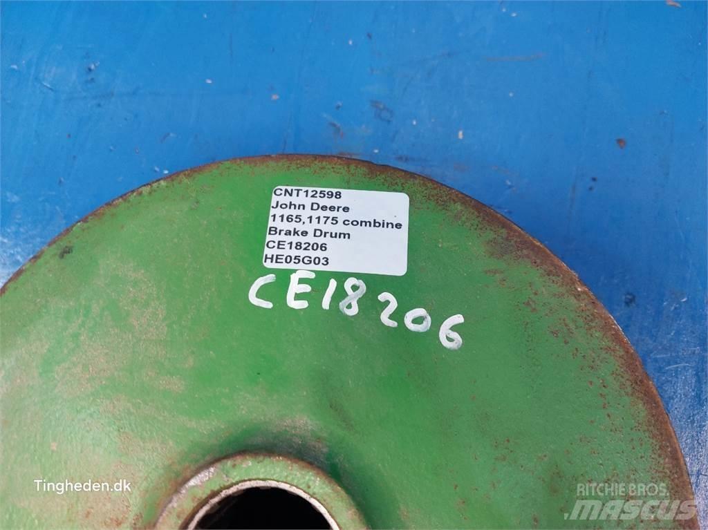John Deere 1175 Gear