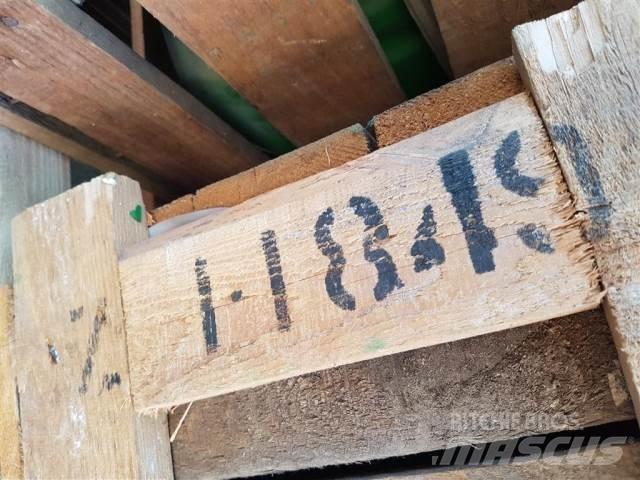 John Deere 1177 Gear