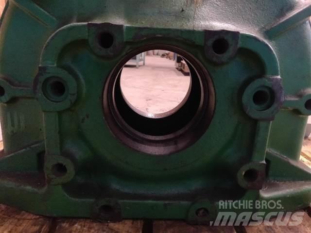 John Deere 1177 Tilbehør til mejetærskere