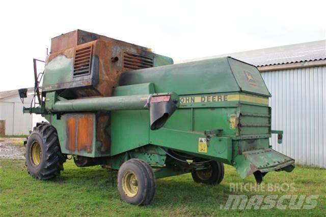 John Deere 1177 Mejetærskere
