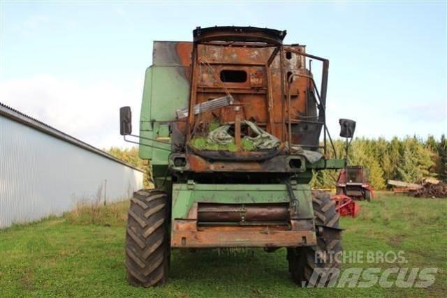 John Deere 1177 Mejetærskere