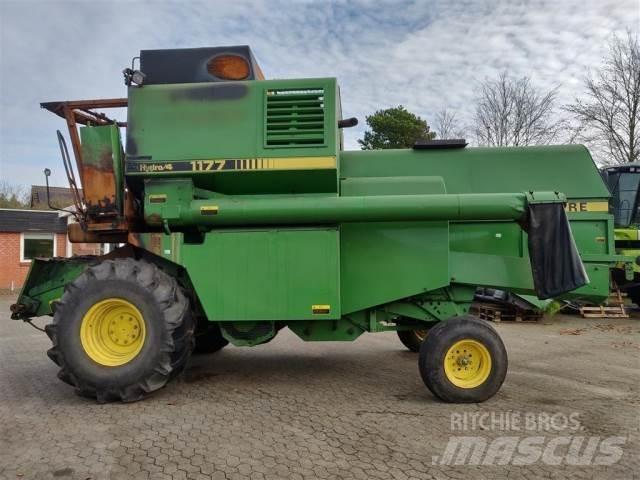 John Deere 1177 Mejetærskere