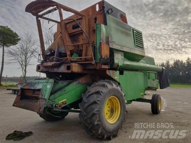 John Deere 1177 Mejetærskere