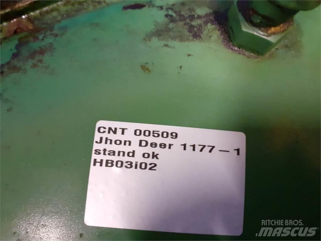 John Deere 1177 Gear