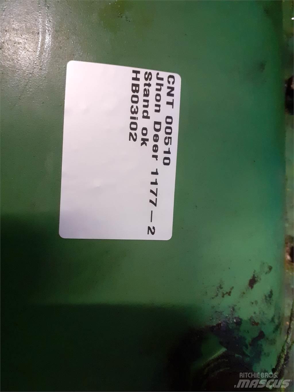 John Deere 1177 Gear