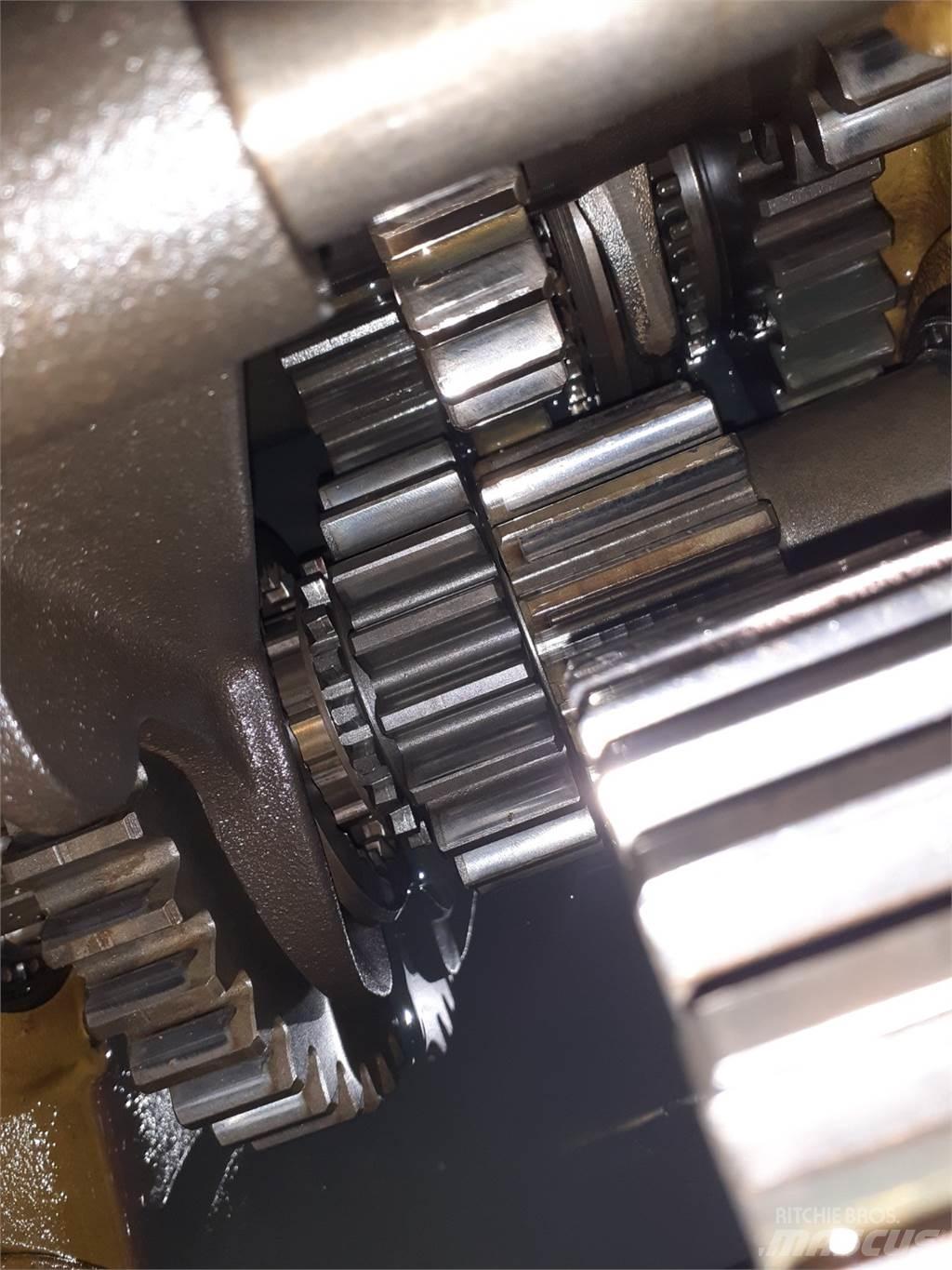John Deere 1177 Gear