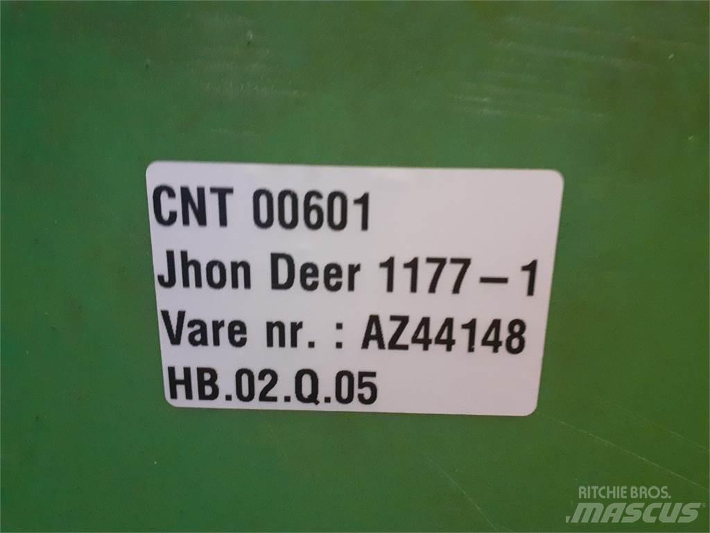 John Deere 1177 Tilbehør til mejetærskere