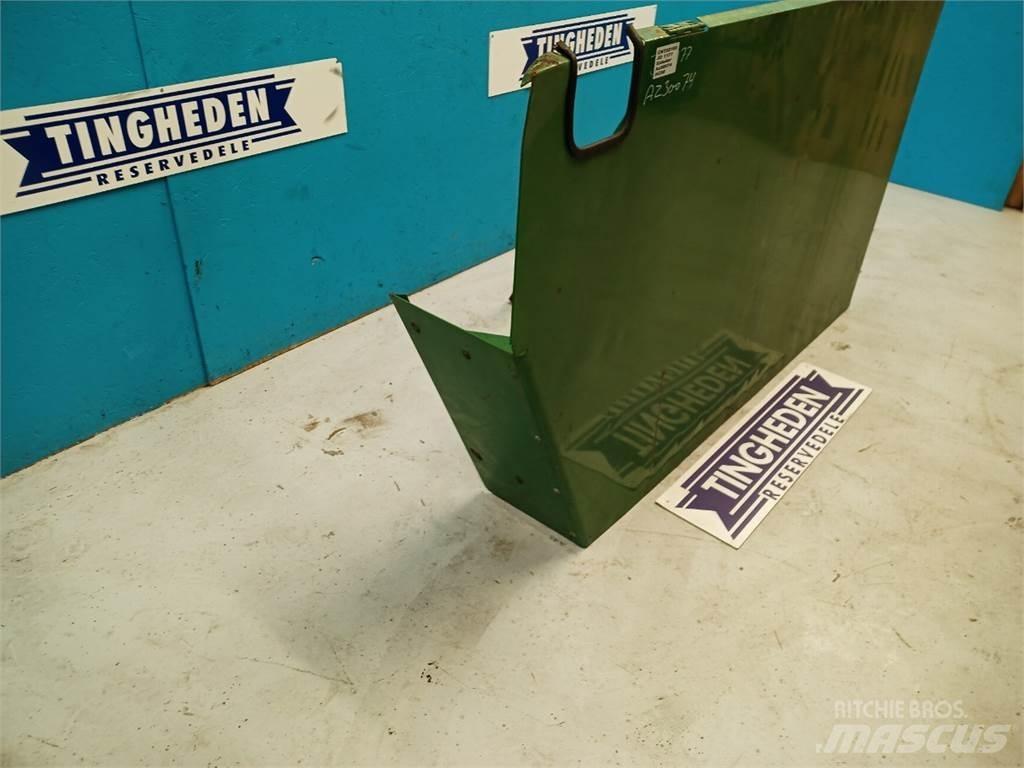 John Deere 1177 Landbrug - Andet 