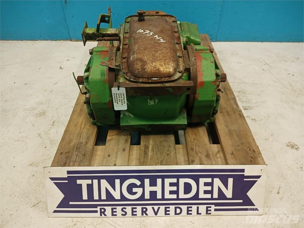 John Deere 1177 Gear