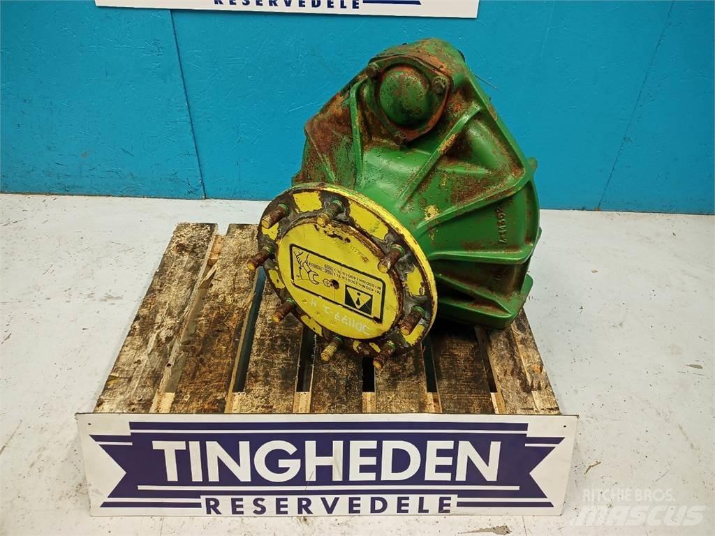 John Deere 1177 Tilbehør til mejetærskere