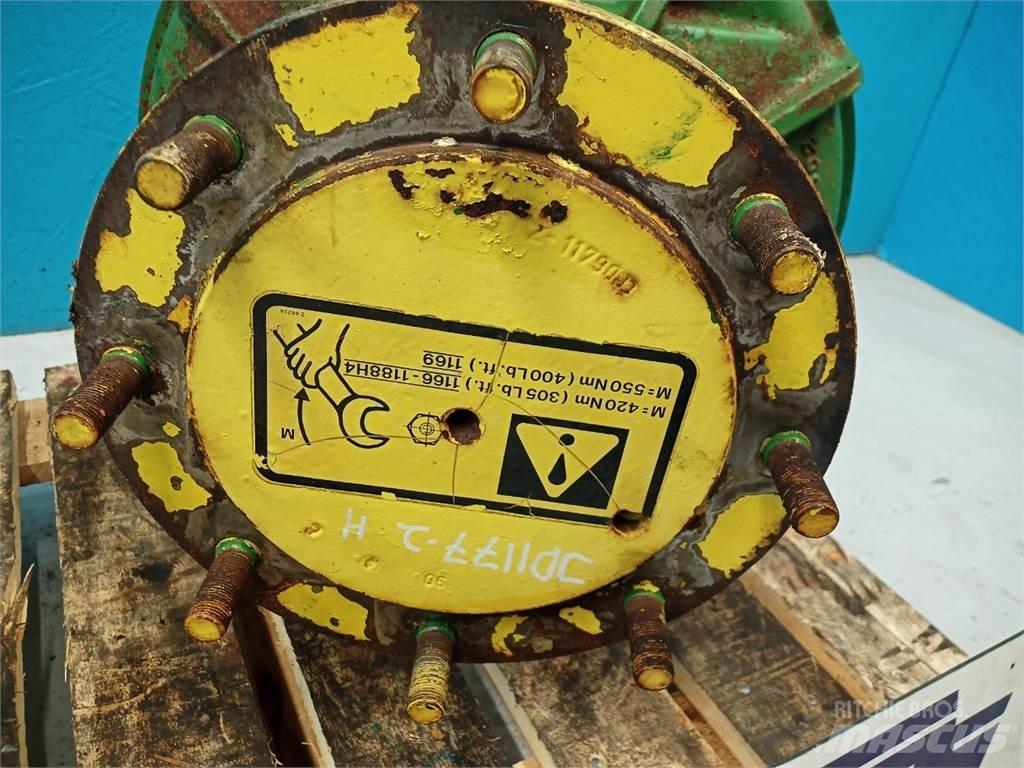 John Deere 1177 Tilbehør til mejetærskere