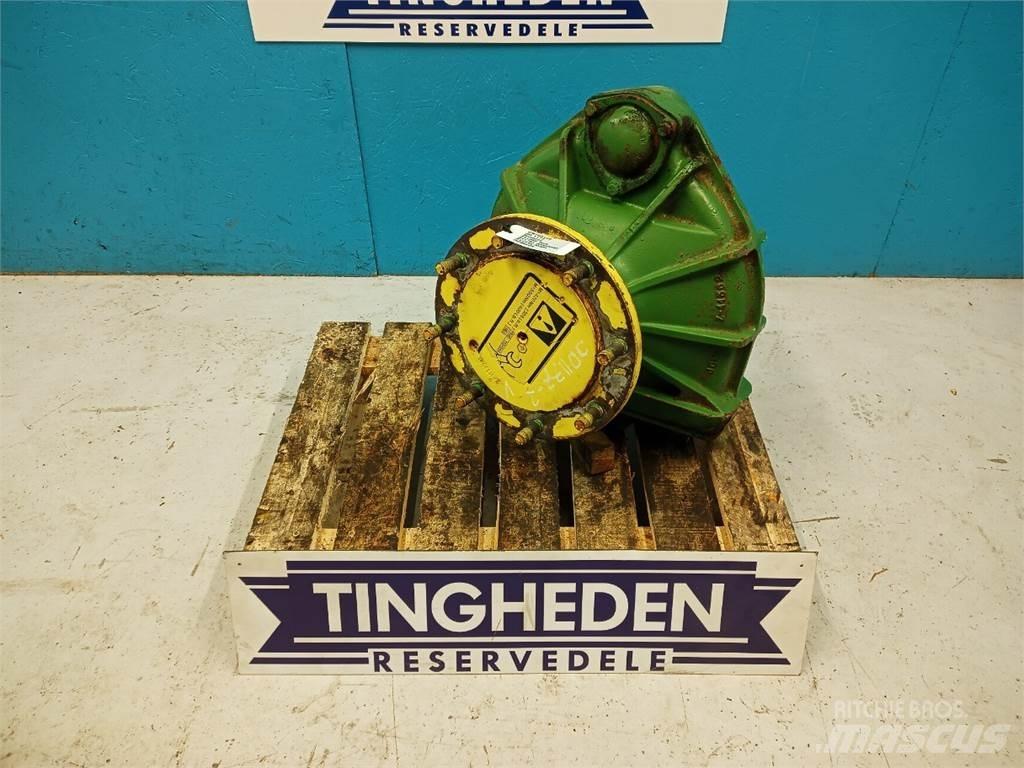 John Deere 1177 Tilbehør til mejetærskere