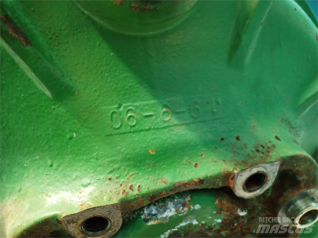 John Deere 1177 Tilbehør til mejetærskere