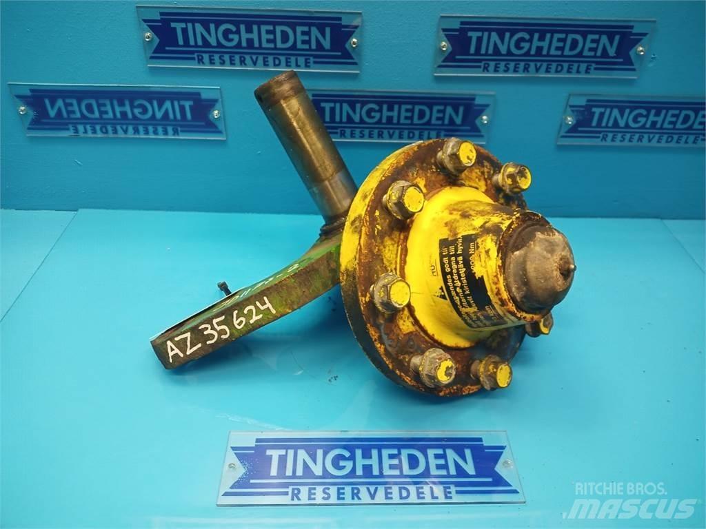 John Deere 1177 Tilbehør til mejetærskere