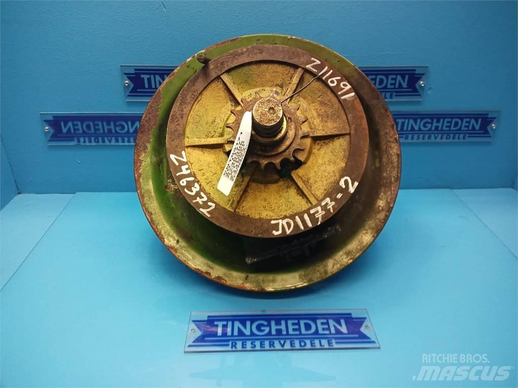 John Deere 1177 Landbrug - Andet 