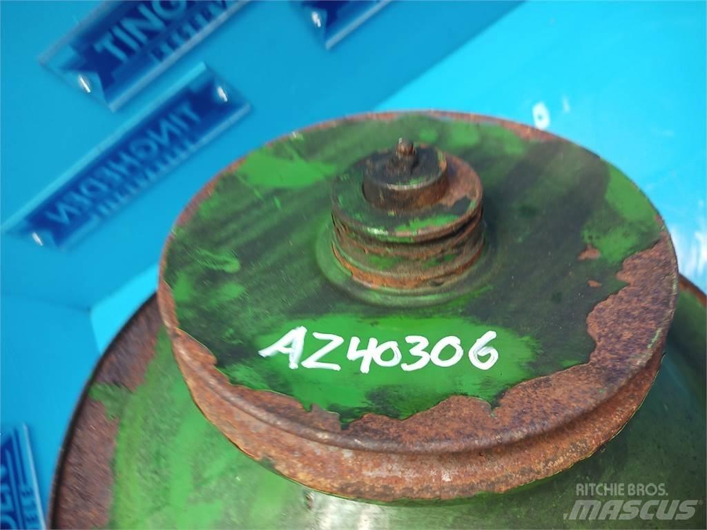 John Deere 1177 Landbrug - Andet 