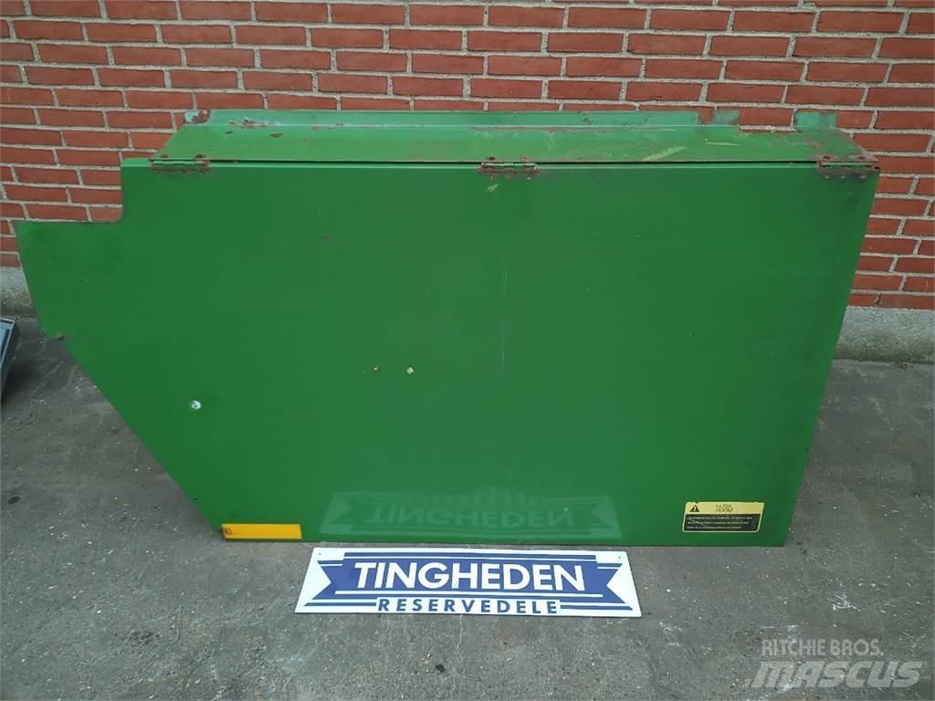 John Deere 1177 Landbrug - Andet 