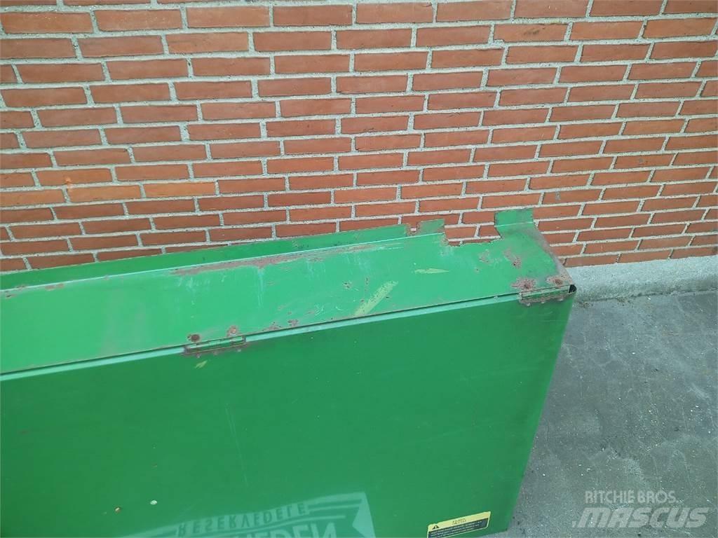 John Deere 1177 Landbrug - Andet 