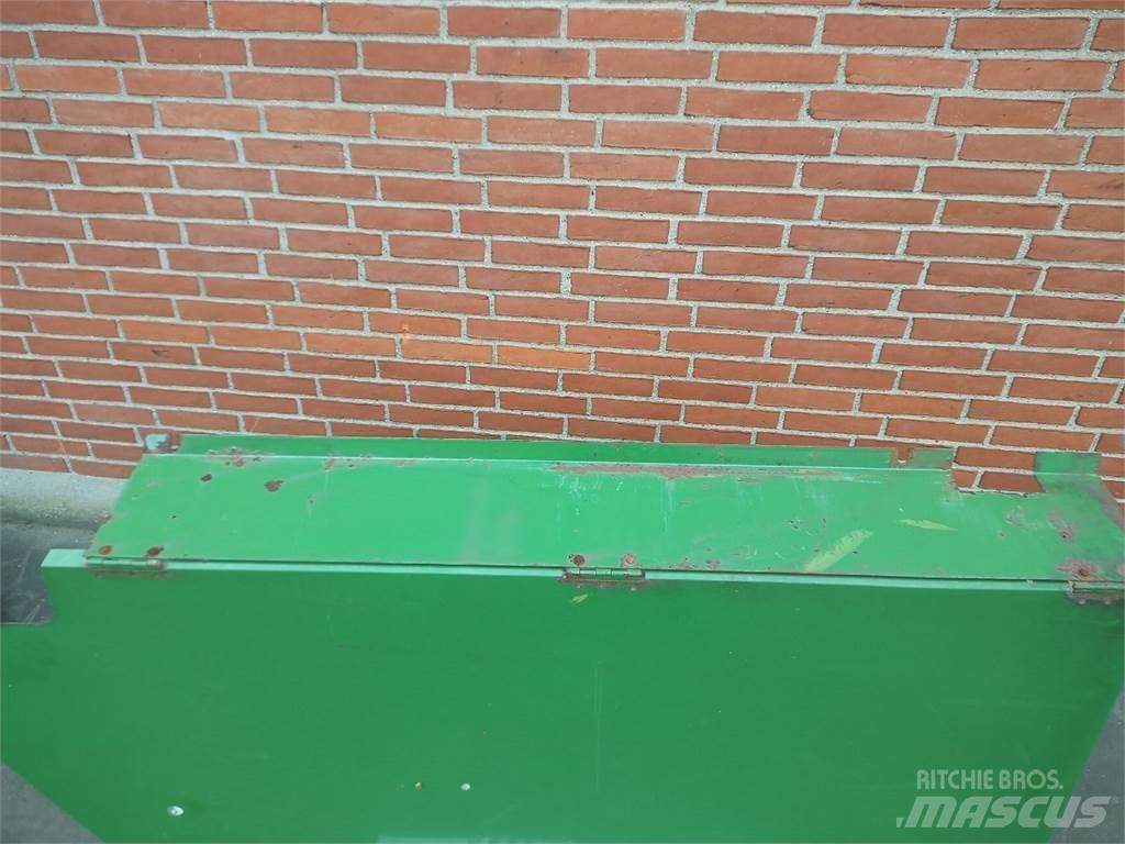 John Deere 1177 Landbrug - Andet 