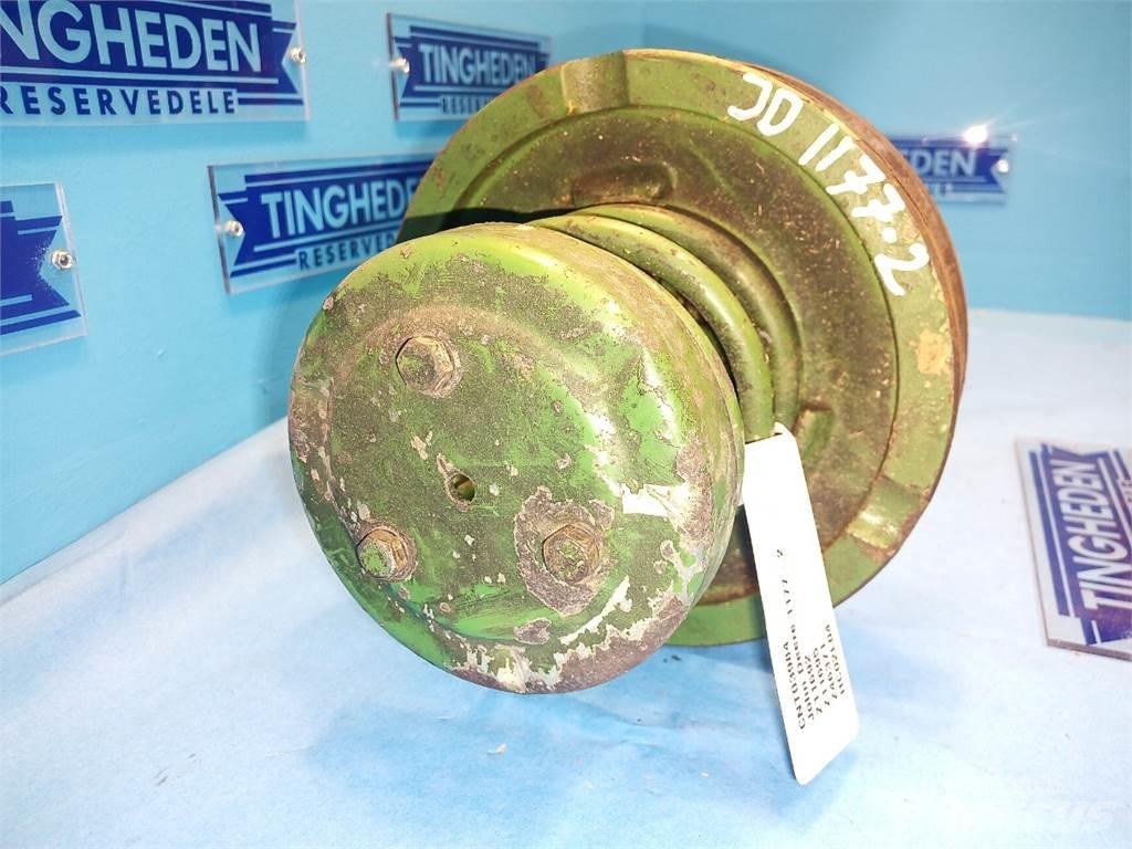 John Deere 1177 Landbrug - Andet 