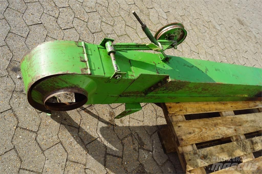 John Deere 1177 Tilbehør til mejetærskere